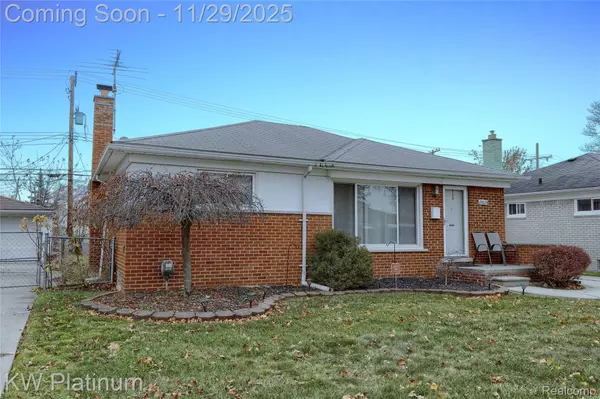 Eastpointe, MI 48021,24824 Raven AVE