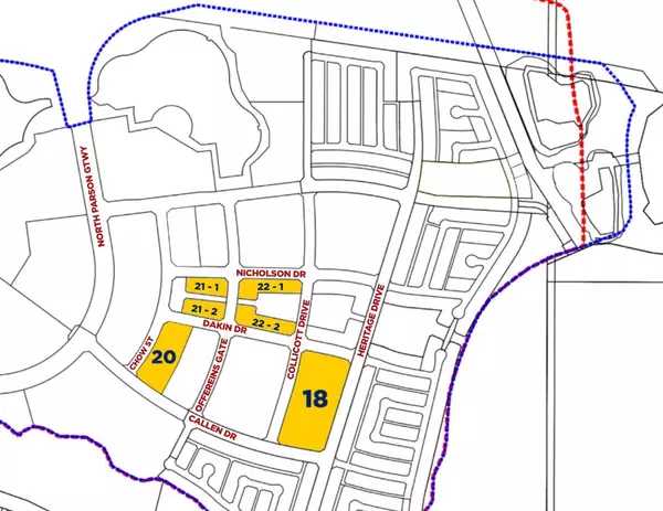 Fort Mcmurray, AB T9K 0J5,Plan 1422987 Block 22 Lot 1