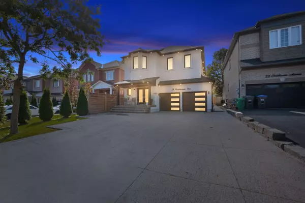 Caledon, ON L7E 2Y5,24 Christensen AVE