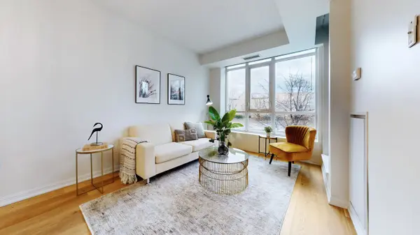 Toronto C01, ON M5V 1B5,21 Grand Magazine ST W #215