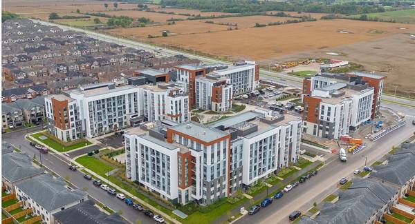 470 Gordon Krantz AVE #112, Milton, ON L9E 1Z3