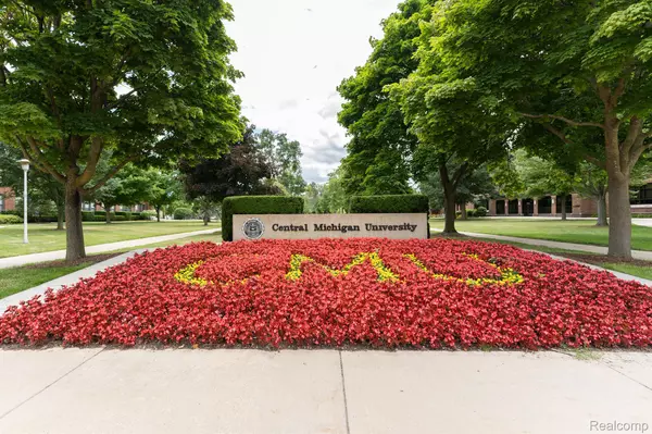 Mt. Pleasant, MI 48858,1088 S UNIVERSITY ST