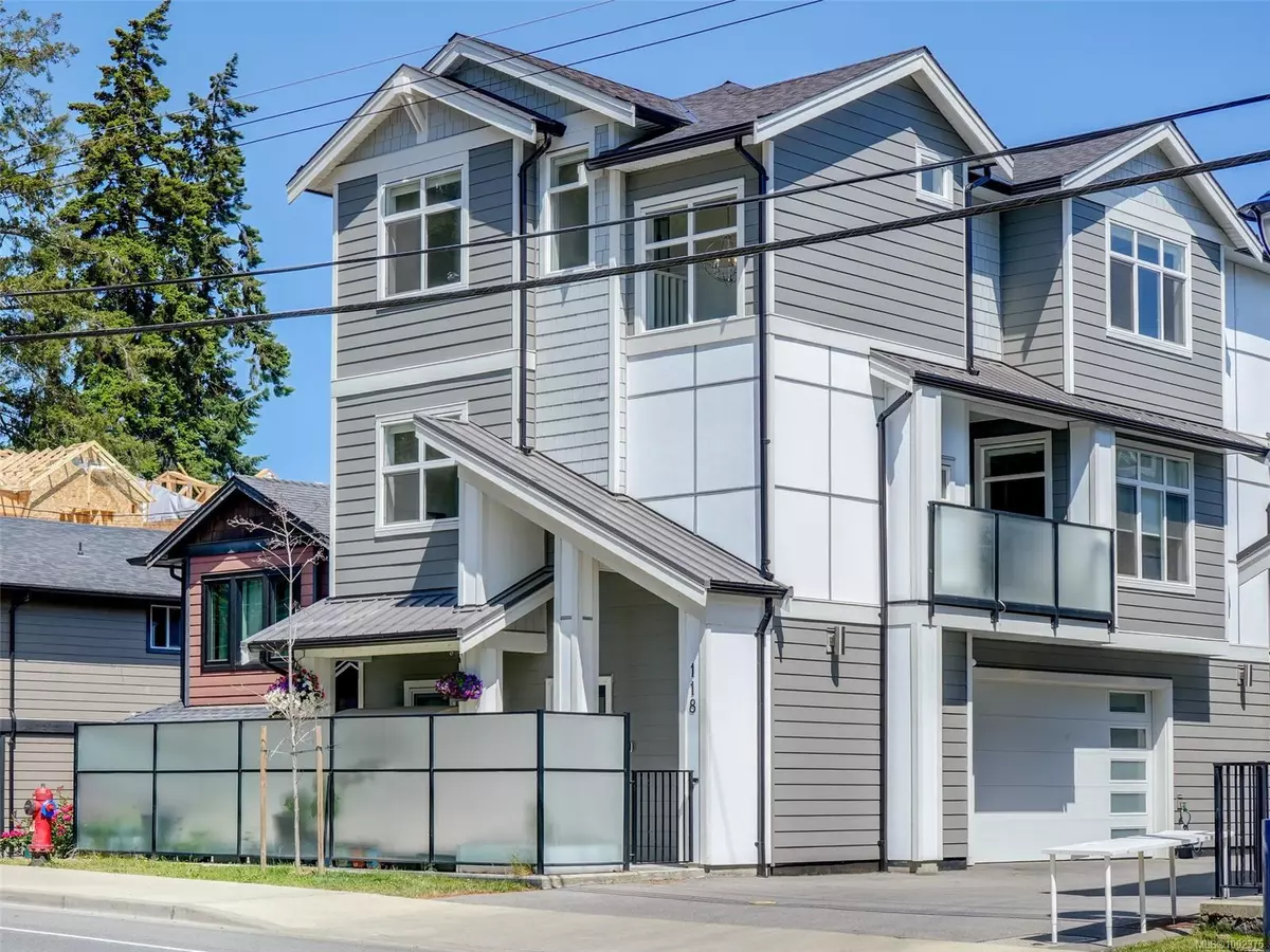 Langford, BC V9B 2N7,946 Jenkins Ave #118