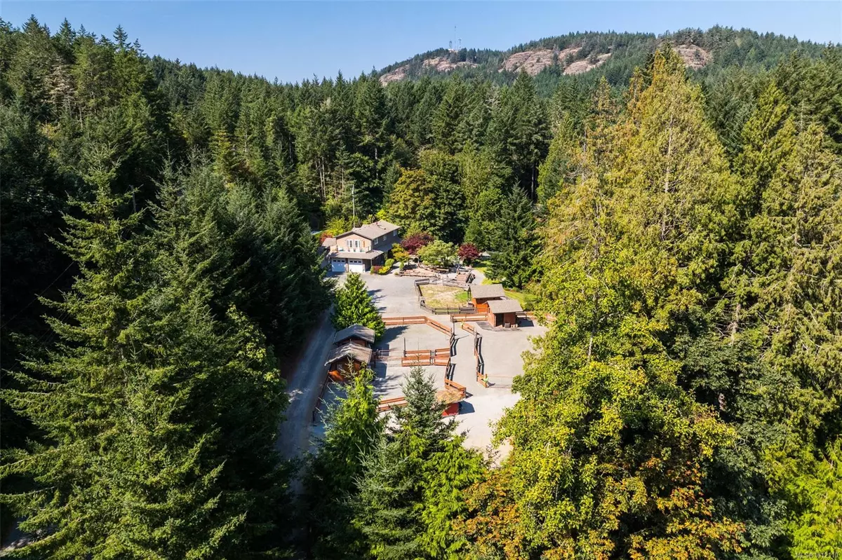 Metchosin, BC V9C 3Y1,4466 Lindholm Rd