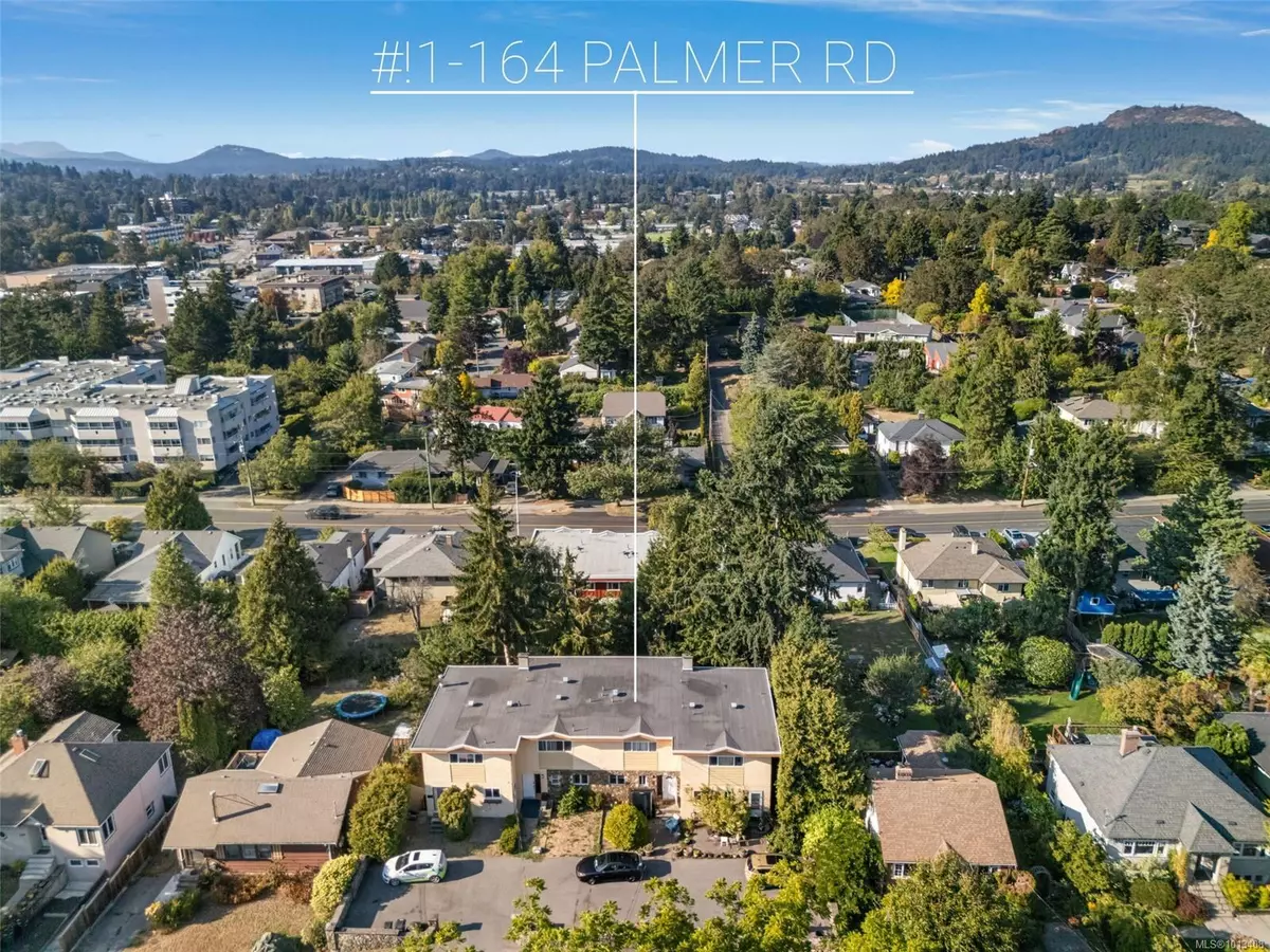 Saanich, BC V8P 2H6,1164 Palmer Rd #1