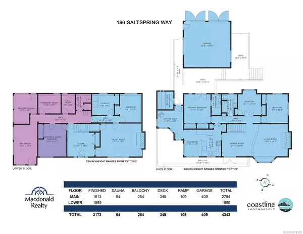 Salt Spring, BC V8K 2G2,198 Saltspring Way