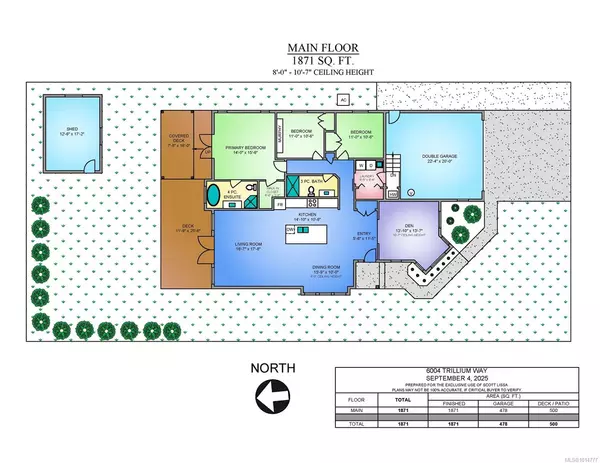 Duncan, BC V9L 5C8,6004 Trillium Way