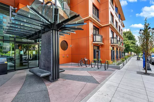 Victoria, BC V8V 0C9,1029 View St #628