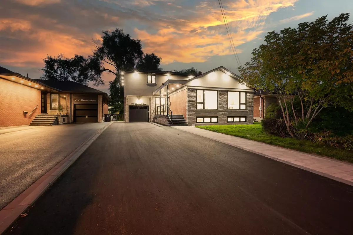 Toronto C06, ON M3H 4M4,116 Kennard AVE