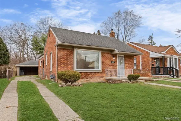 Detroit, MI 48223,14463 Bramell ST