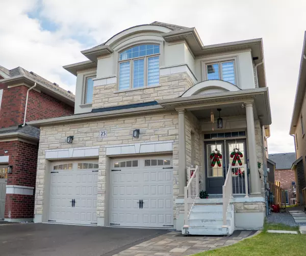 Whitby, ON L1P 0E3,25 Ouellette DR