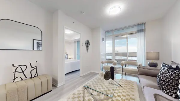 830 Lawrence AVE W #603, Toronto W04, ON M6A 0B6