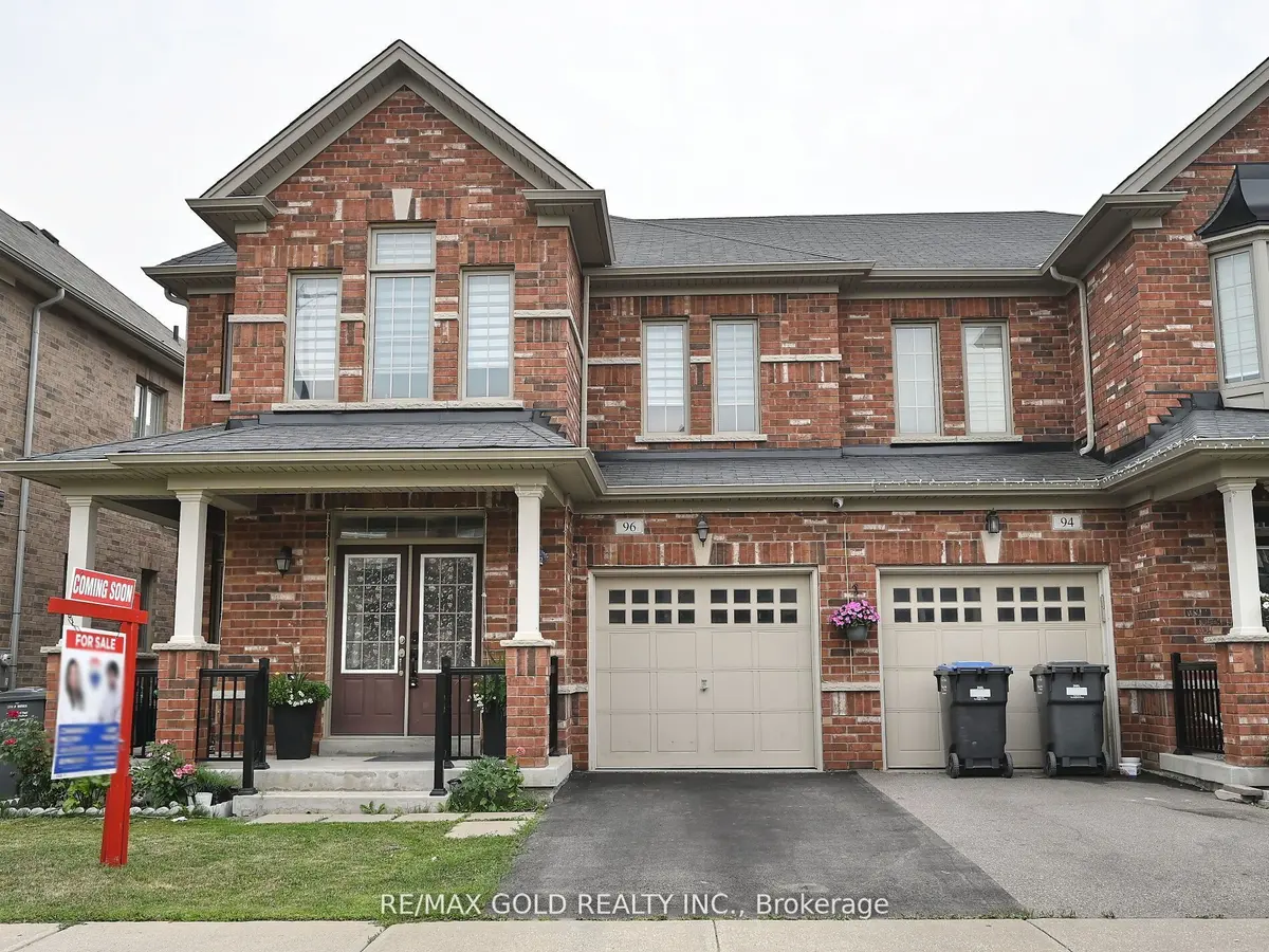Brampton, ON L6R 3W1,96 Ledger Point CRES