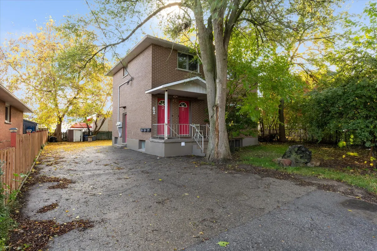 62 Bond ST, Kitchener, ON N2H 4S5