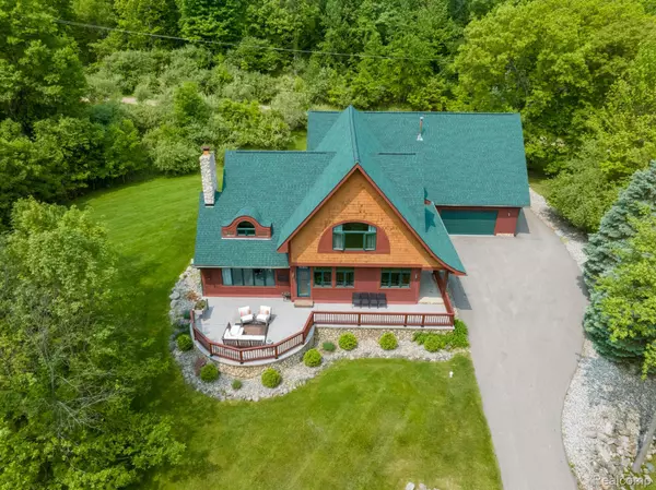 Oxford, MI 48370,4832 HOSNER RD