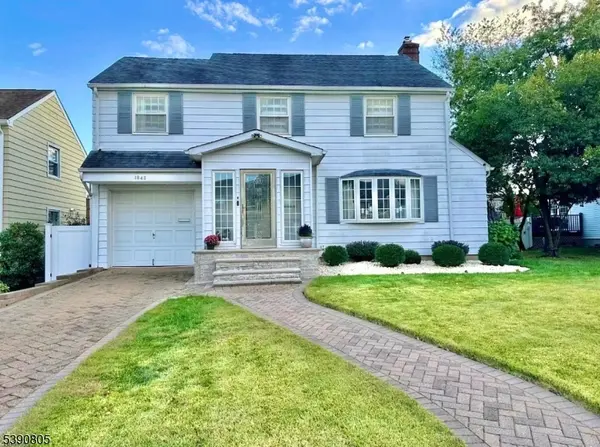 1848 Portsmouth Way, Union Twp., NJ 07083