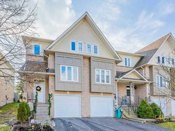 41 Alexis WAY, Whitby, ON L1R 2N9