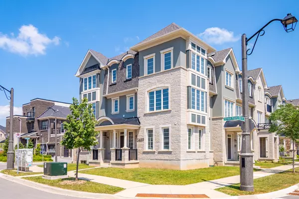 Oakville, ON L6H 0X8,3489 VERNON POWELL DR