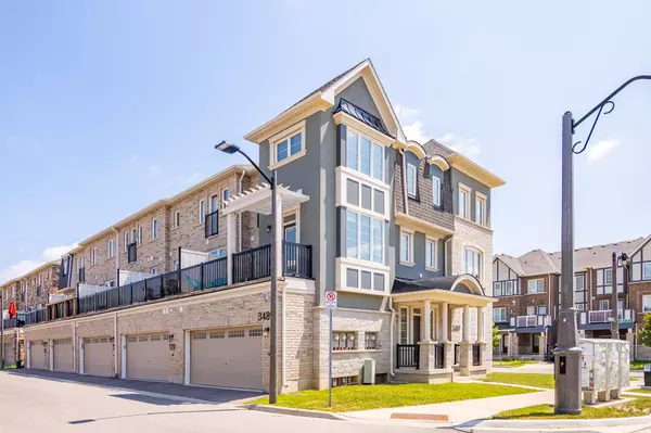 Oakville, ON L6H 0X8,3489 VERNON POWELL DR