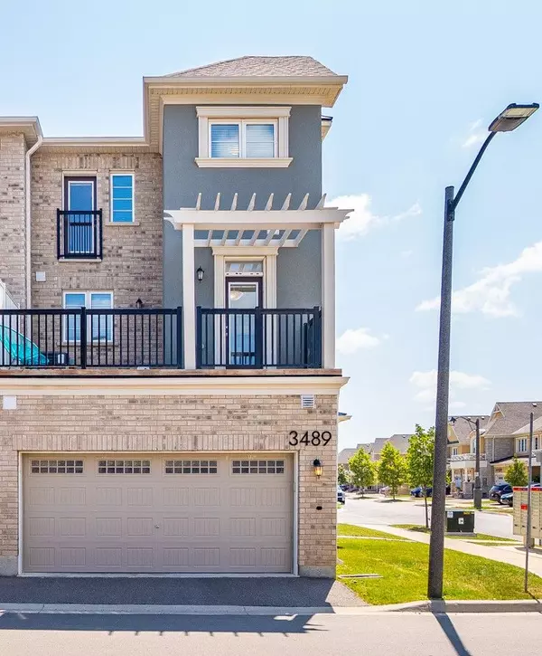 Oakville, ON L6H 0X8,3489 VERNON POWELL DR