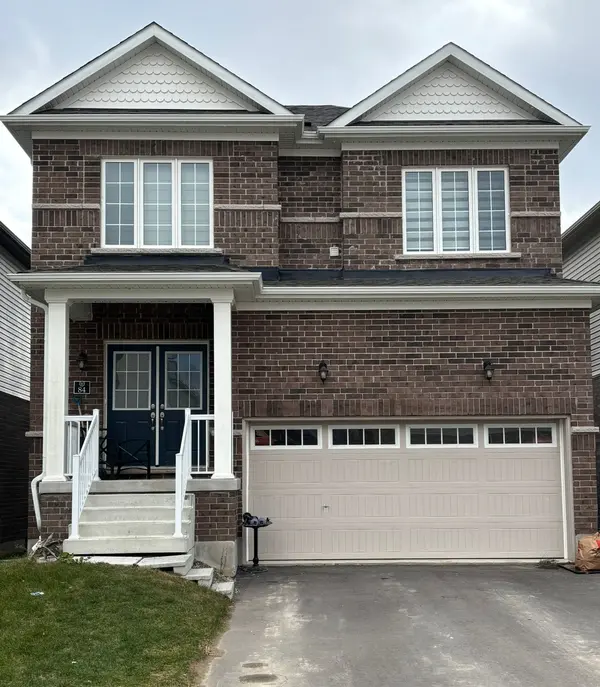 84 Gilham WAY, Brant, ON N3L 0M9