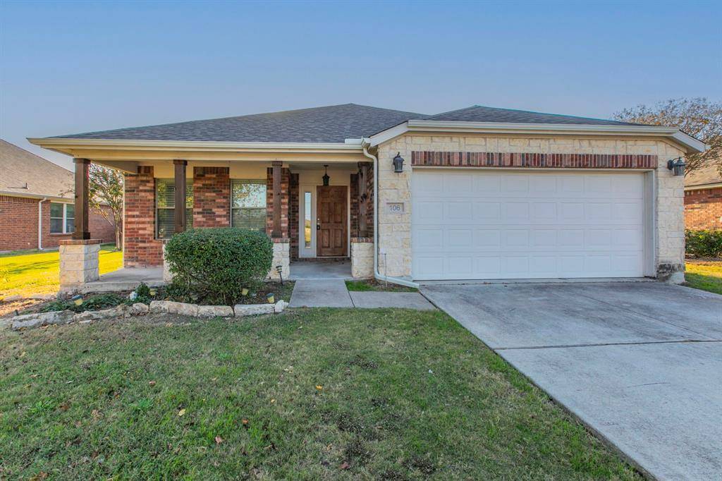 Waxahachie, TX 75165,106 Bison Meadow Drive