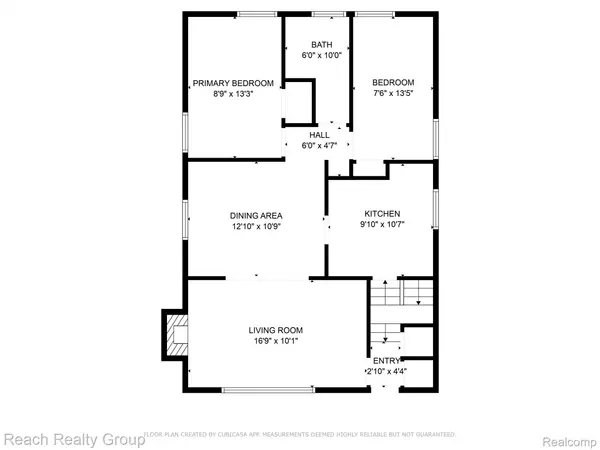 Detroit, MI 48238,15782 OHIO ST