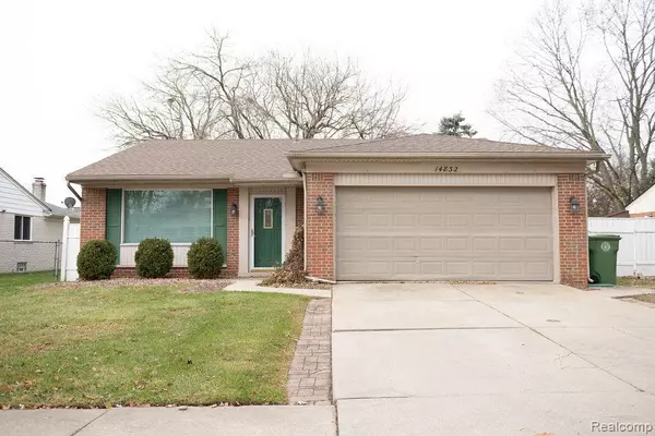 14832 Forest ST, Southgate, MI 48195