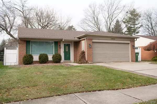 Southgate, MI 48195,14832 Forest ST