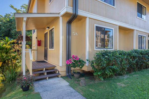 4800 HANALEI PLANTATION RD #5A, Princeville, HI 96722