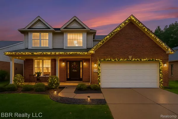 22795 Fawn RD, Brownstown, MI 48183