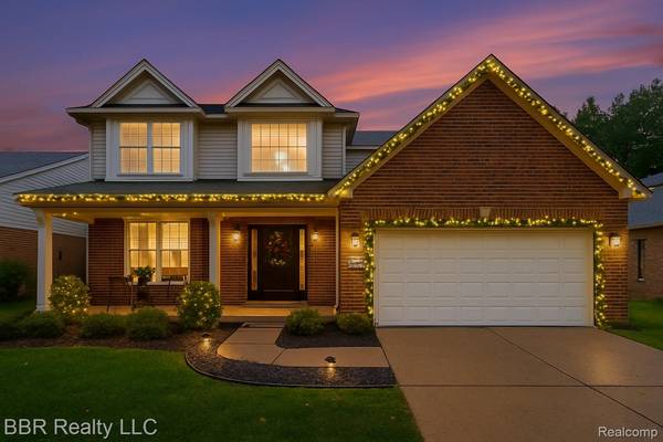 22795 Fawn RD, Brownstown, MI 48183