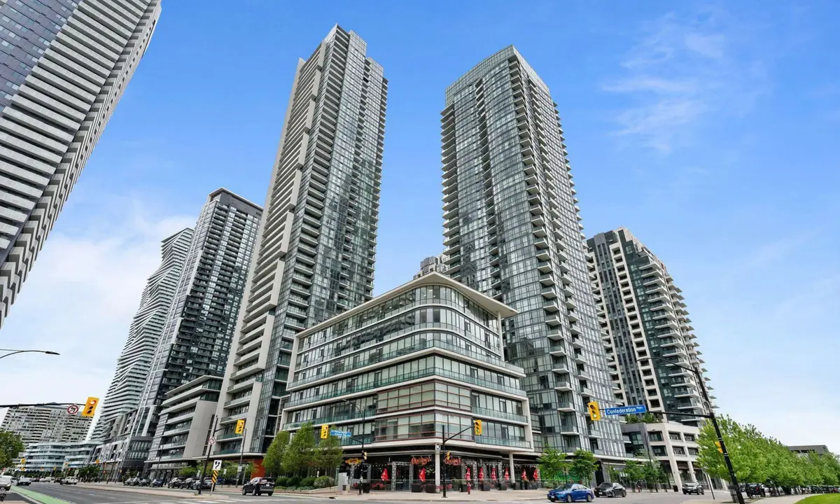 Mississauga, ON L5B 0E9,4070 Confederation Pkwy #3204