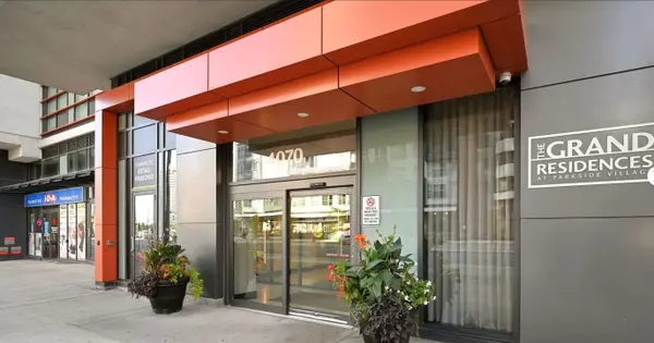 Mississauga, ON L5B 0E9,4070 Confederation Pkwy #3204