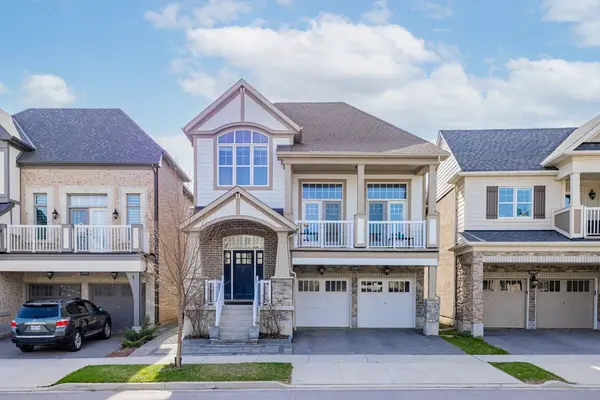 3158 Carding Mill TRL #Upper, Oakville, ON L6M 0Z5