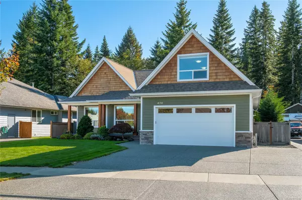 Campbell River, BC V9W 0A6,438 Legacy Dr