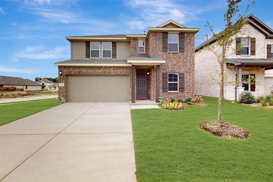 427 Wydown Drive, Princeton, TX 75407