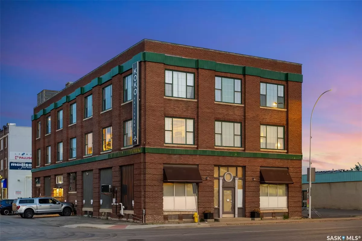 Regina, SK S4R 1Y2,1205 Broad STREET #202