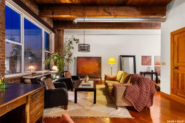 Regina, SK S4R 1Y2,1205 Broad STREET #202