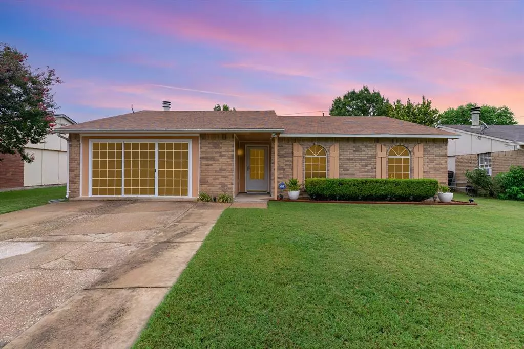 Forney, TX 75126,404 Forestwood Drive