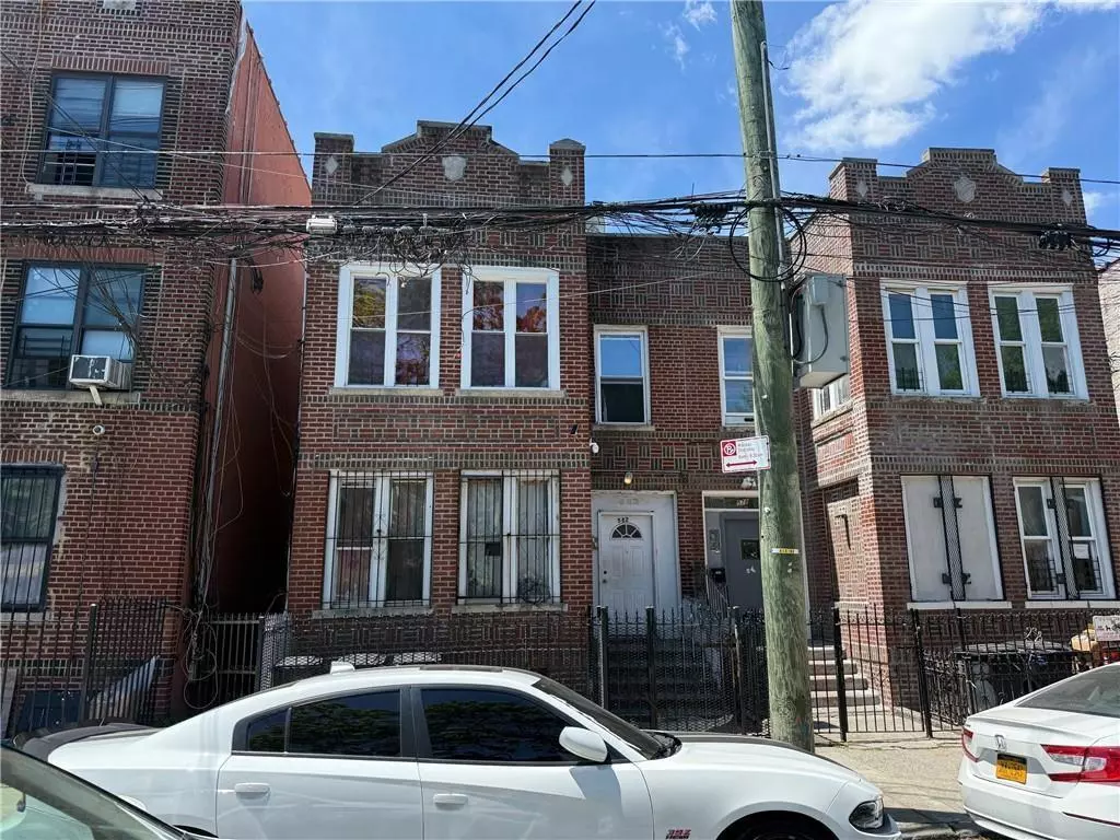 Brooklyn, NY 11207,582 Williams AVE