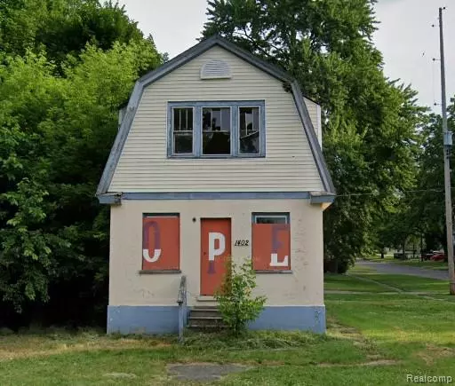 1402 W Dartmouth ST, Flint, MI 48504