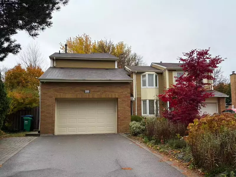 4222 Martlen CRES, Mississauga, ON L5L 2H3