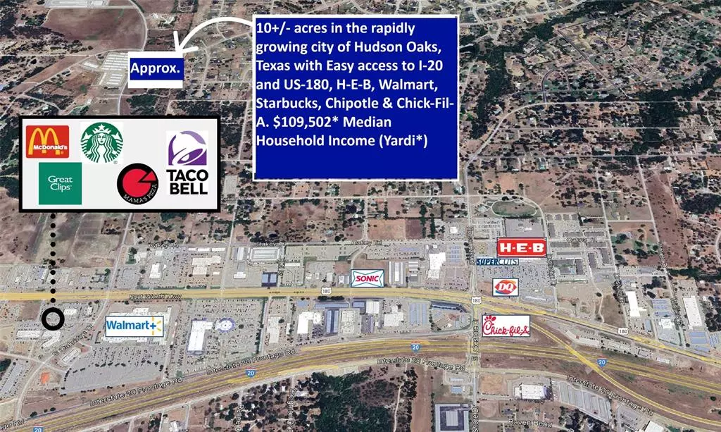 Hudson Oaks, TX 76087,TBA N Oakridge Drive