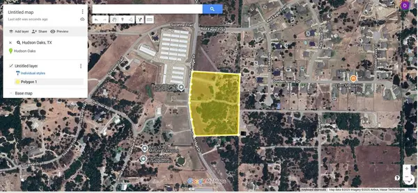 Hudson Oaks, TX 76087,TBA N Oakridge Drive