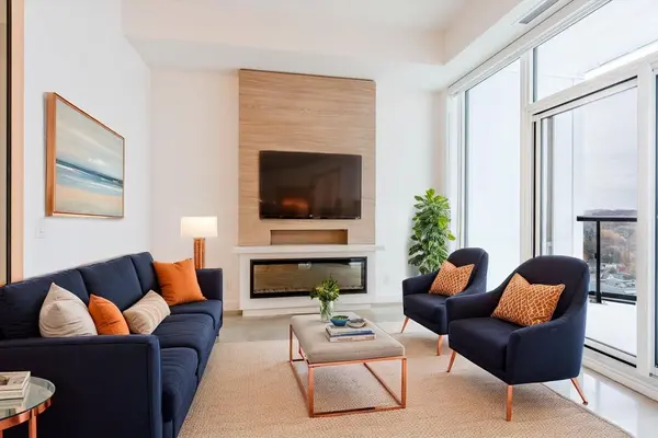 Toronto E02, ON M4L 0B7,1050 Eastern AVE #1509