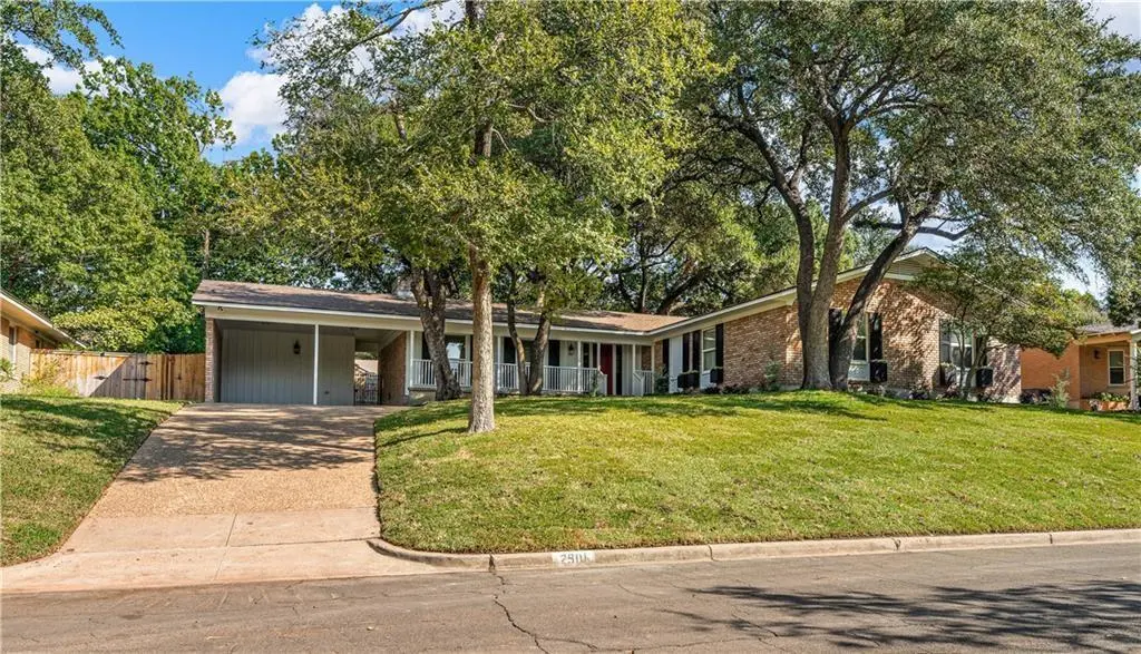2901 Woodland Drive, Waco, TX 76710