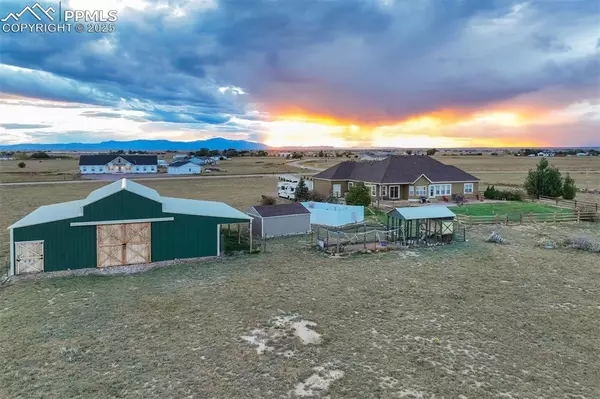 Calhan, CO 80808,6969 Otoole DR