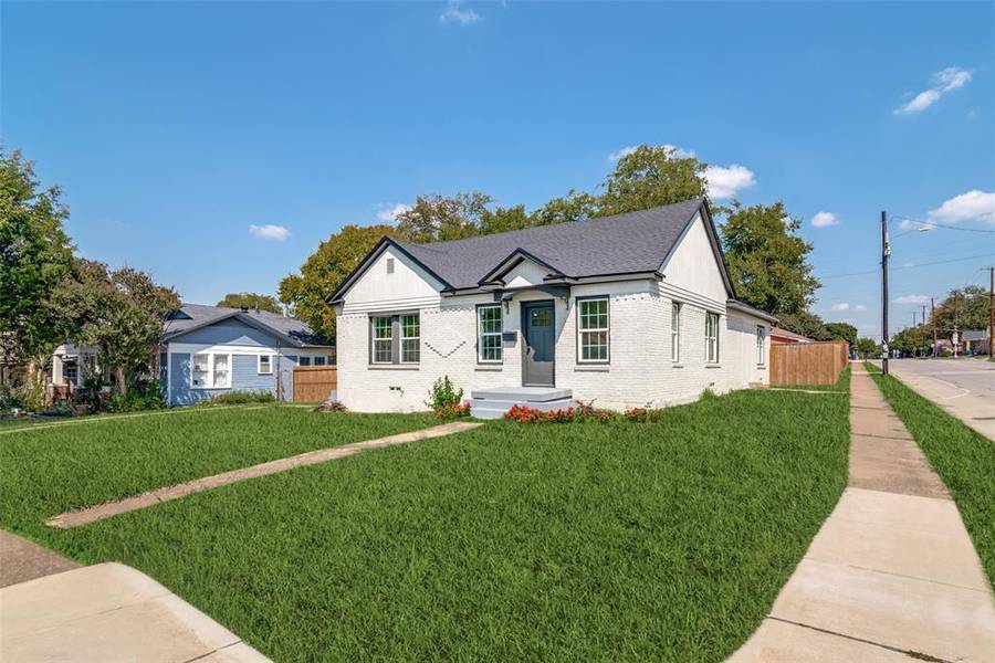 718 Grandview Avenue, Dallas, TX 75223
