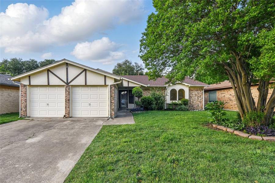 3836 Wedgworth Road S, Fort Worth, TX 76133